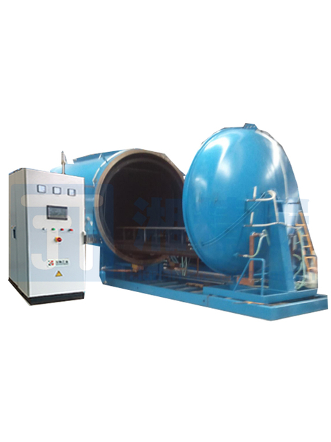 Vacuum Deposition Furnace