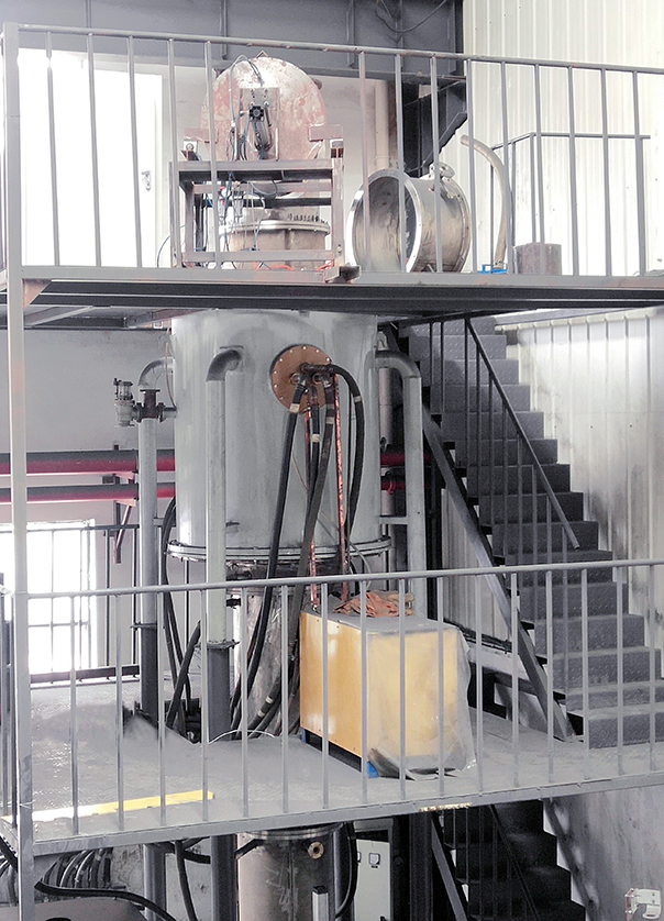 What Is The Use And Scope of Continuous Graphitization Furnace?