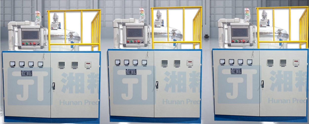 The Difference And Connection between Experimental Graphitization Furnace And High Temperature Sintering Furnace?