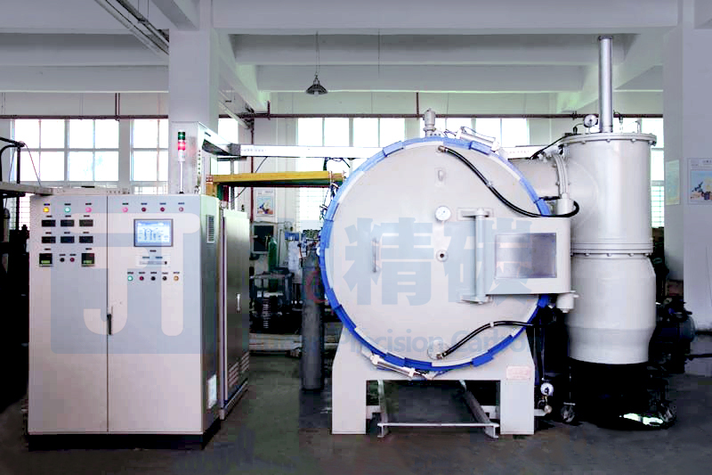 The advantages and application specifications of vacuum sintering furnace