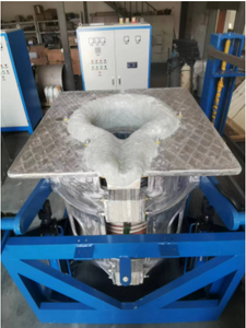 Medium Frequency Induction Melting Furnace