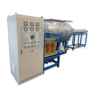 High Temperature Carbon Tube Furnace