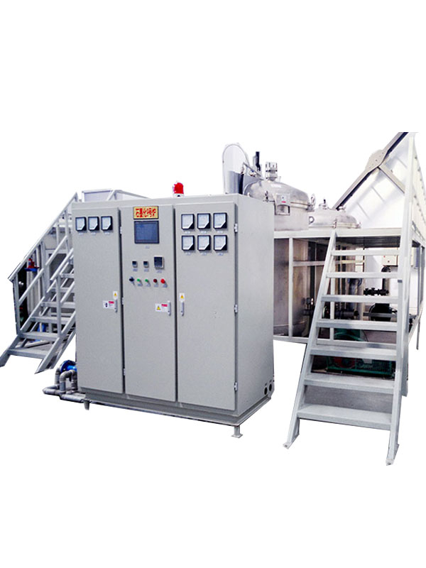 3200℃ Ultra-high Temperature Graphitization Furnace