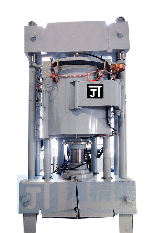 Vacuum Hot Pressure Sintering Furnace