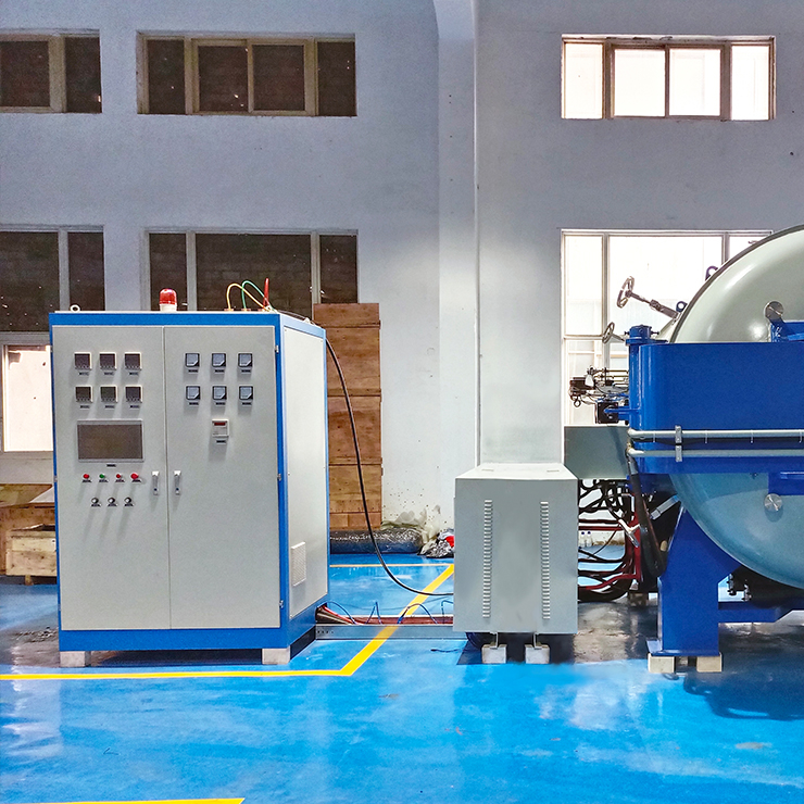 Vacuum Carbonization Furnace