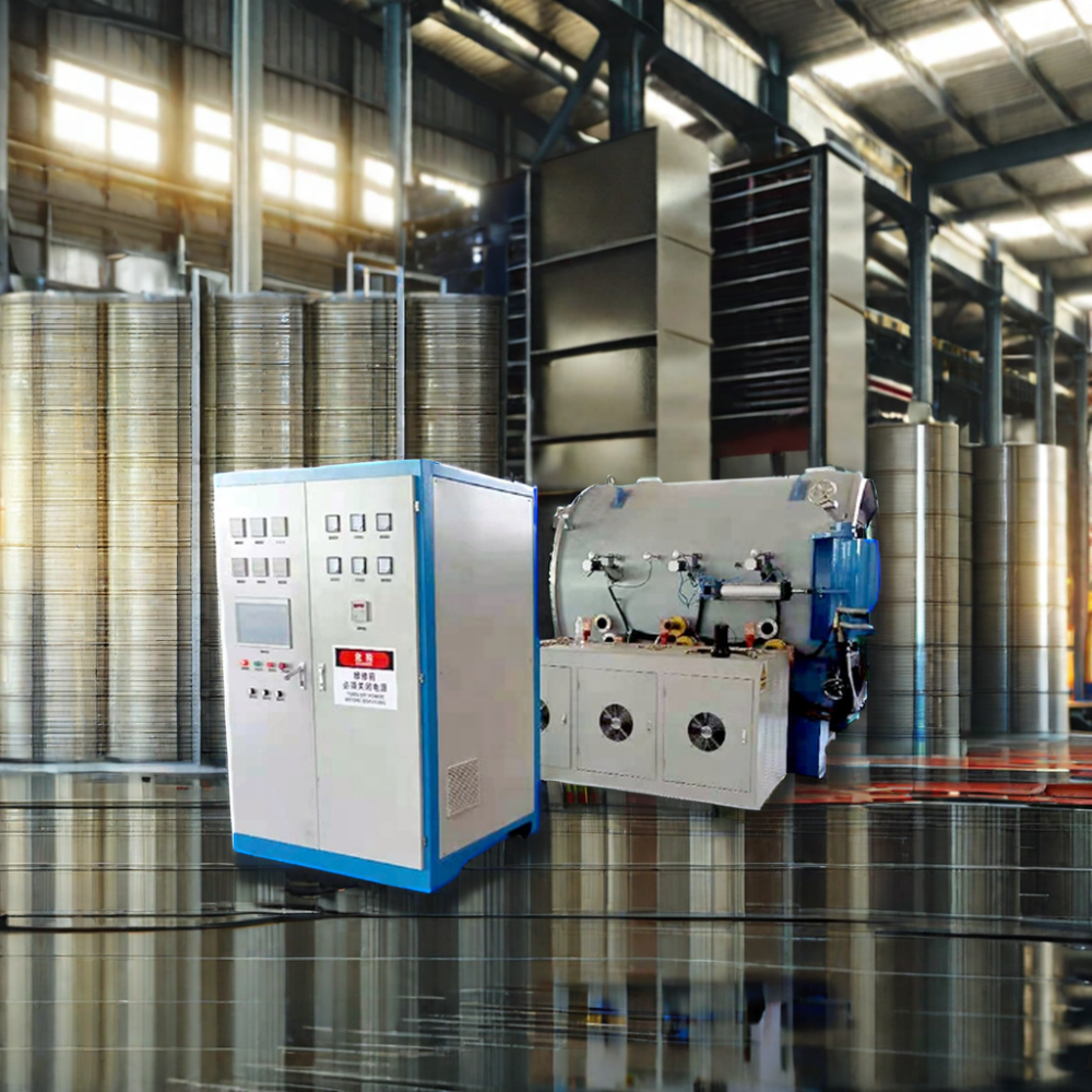 How Does The High Temperature Carbonization Furnace Work?