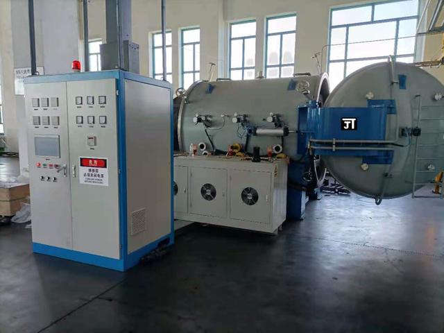 Atmosphere Protection Carbon Furnace