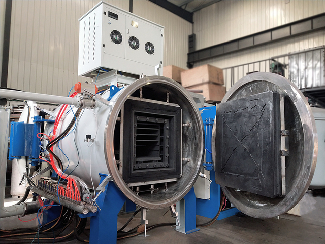 Silicon Carbide Sintering Furnace
