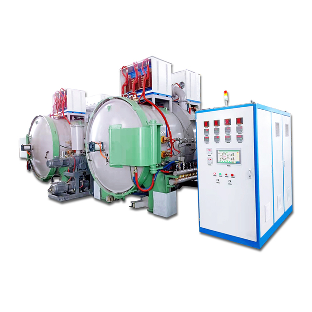 Carbon Nanotube Purification Furnace