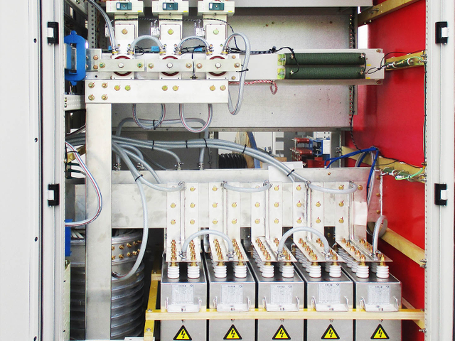 IGBT Induction Heating Power Supply