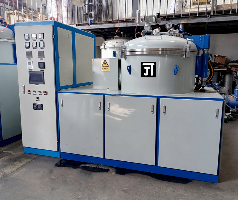 Vacuum Graphitization Furnace