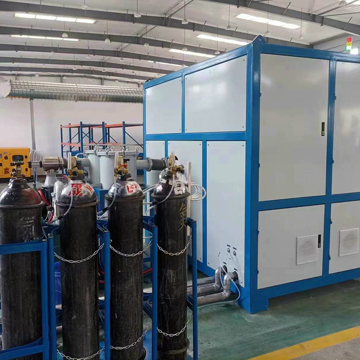 Most popular Si2O sintering furnace