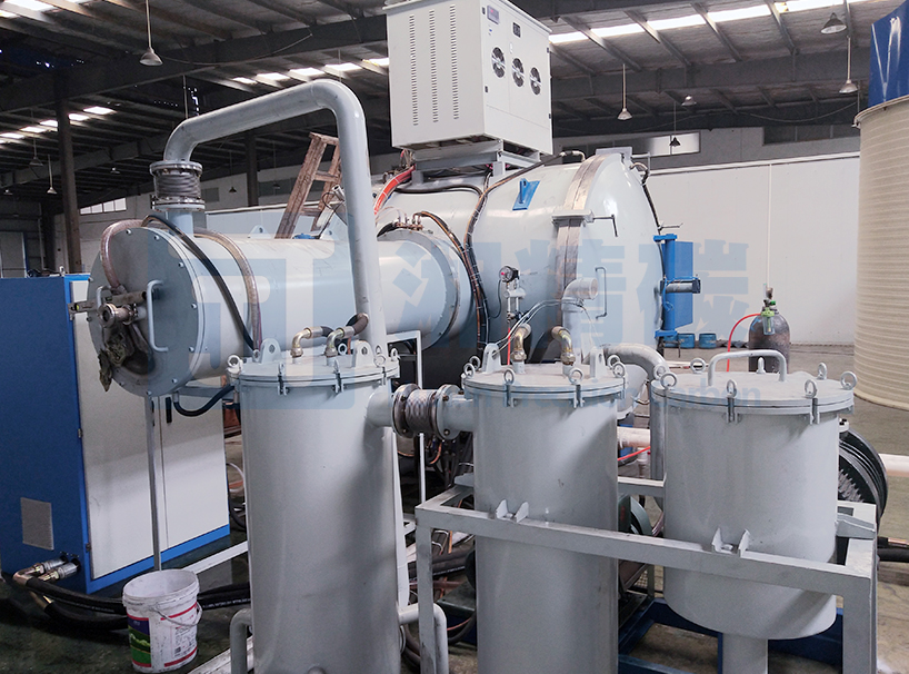 Advantages and functions of vacuum furnace