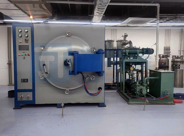 Si2O Sintering Furnace