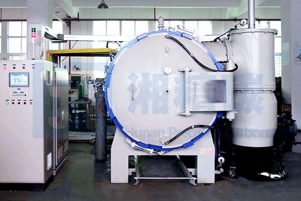 What is the vacuum furnace for? 
