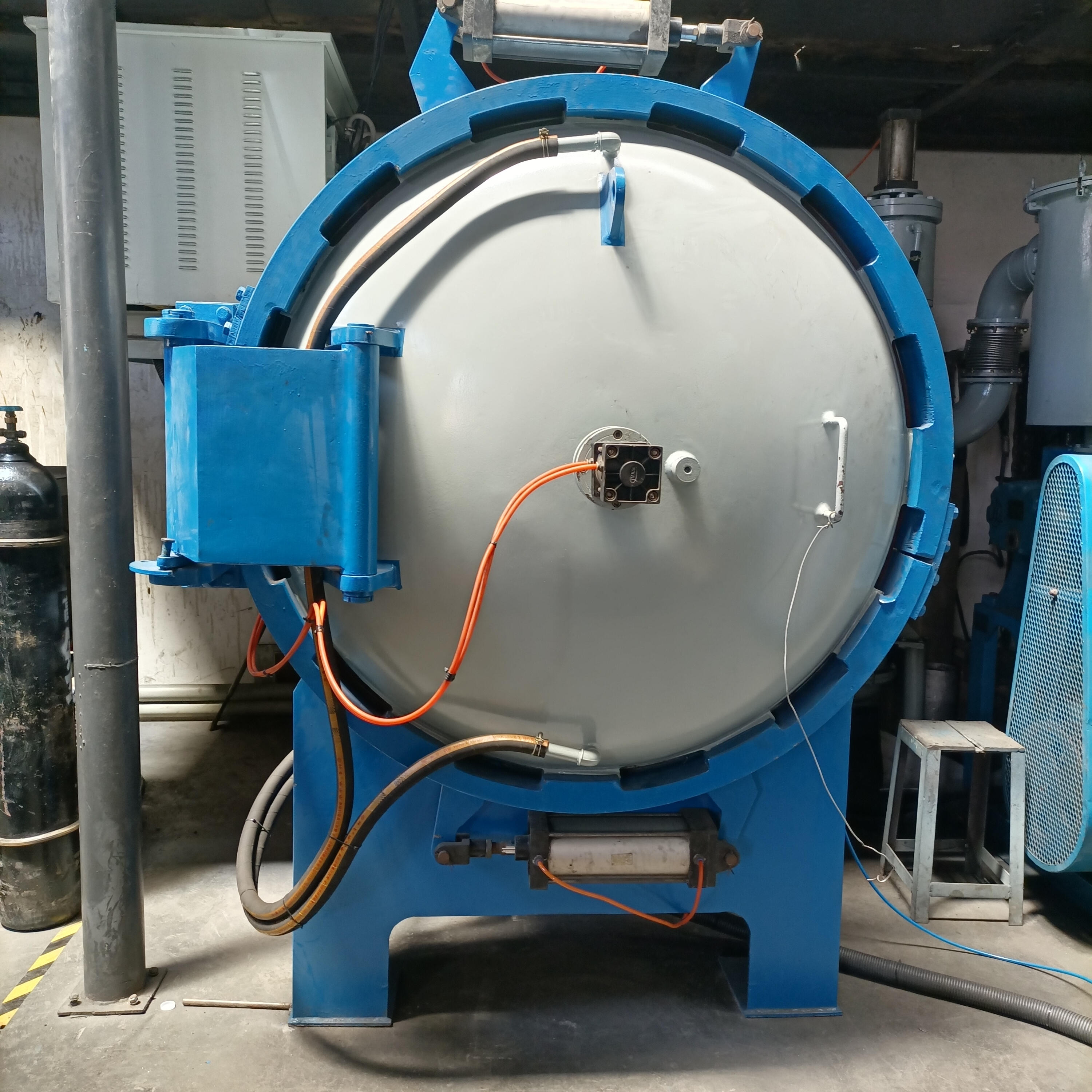 For The Export of High-temperature Furnaces To Europe, A CE Certificate Is Required. What Is The Specific Process for Applying for CE Certification for High-temperature Furnaces?