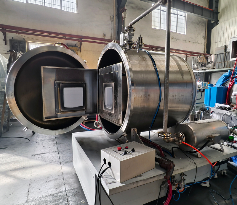 Laboratory Atmosphere Furnace