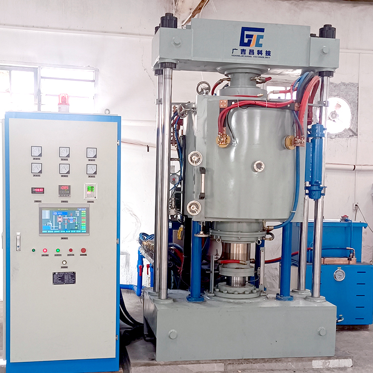 Vacuum Hot Pressure Sintering Furnace