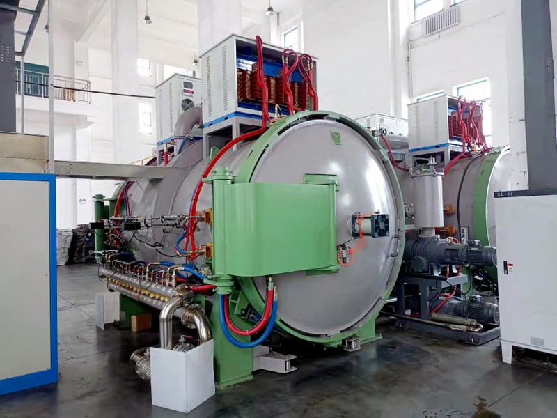 Carbon Nanotube Purification Furnace