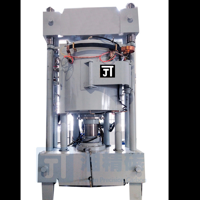 Vacuum Hot Pressure Sintering Furnace