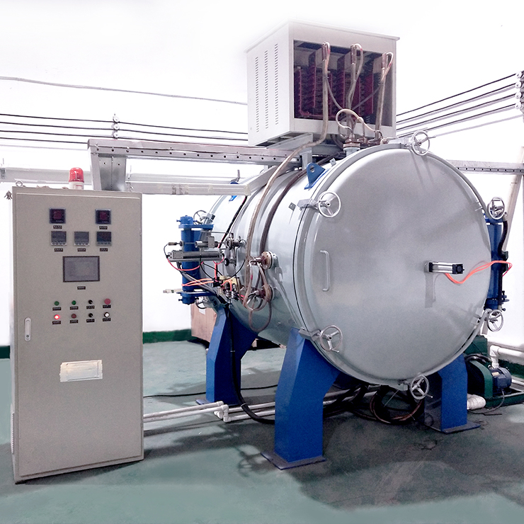 Most Popular Non-pressure Sintering Furnace