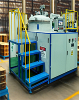 Laboratory Graphitization Integrated Furnace