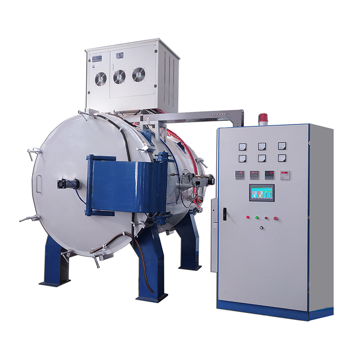 High Temperature Sintering Furnace