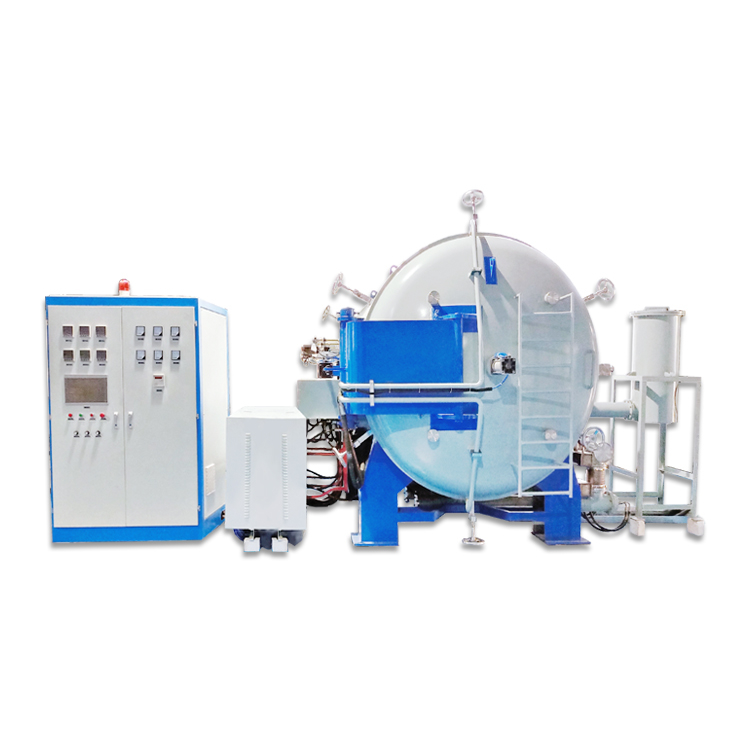 Vacuum Carbonization Furnace