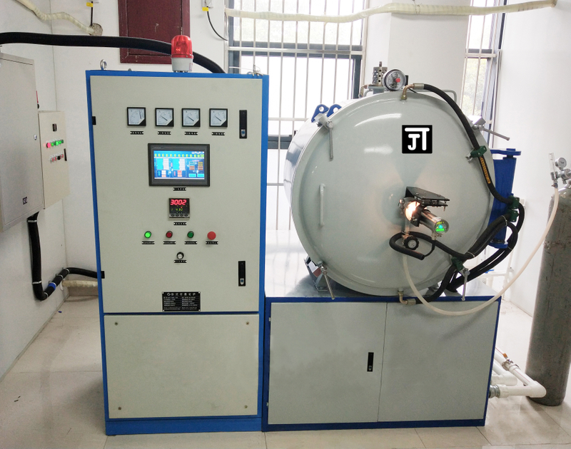 Horizontal Graphitization Furnace 