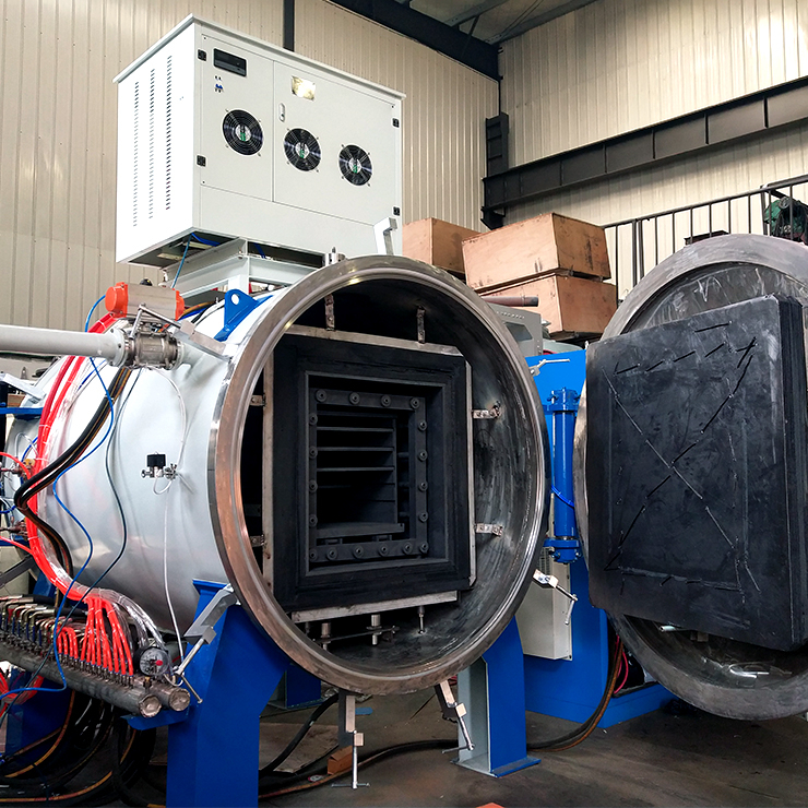 Hot Sold Silicon Carbide Sintering Furnace