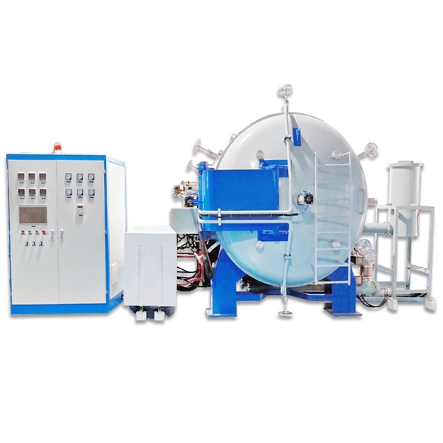 Vacuum Carbonization Furnace