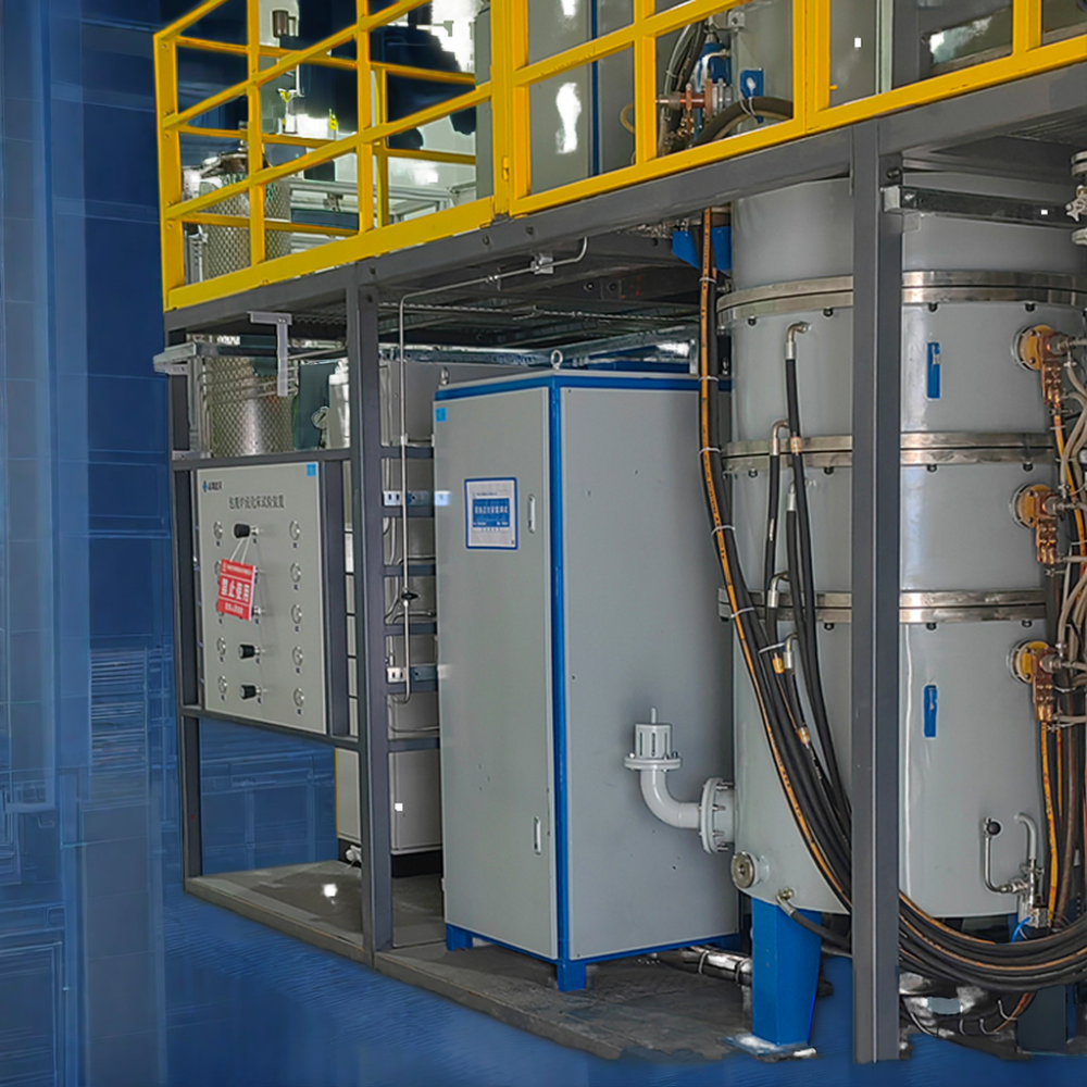 Characteristics of Vapor Deposition Furnace