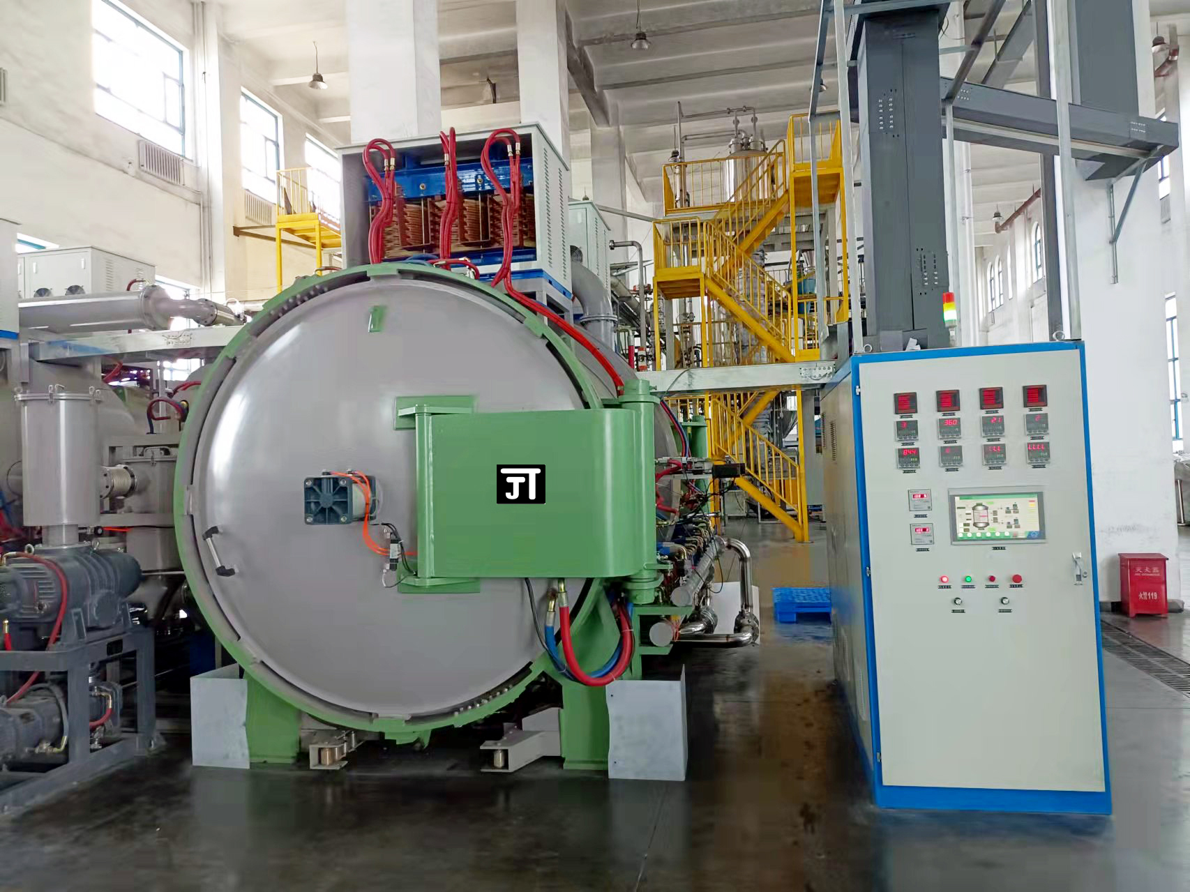 Vacuum Purifying Furnace: A Versatile Solution for Material Processing