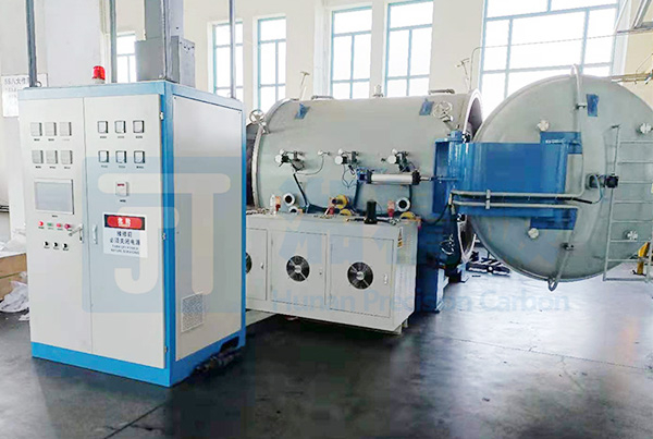 Horizontal Carbonization Furnace