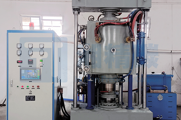 The operation procedure of vacuum hot pressing furnace