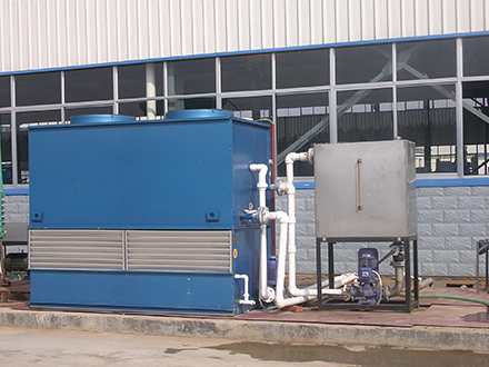 Closed Cooling Equipment