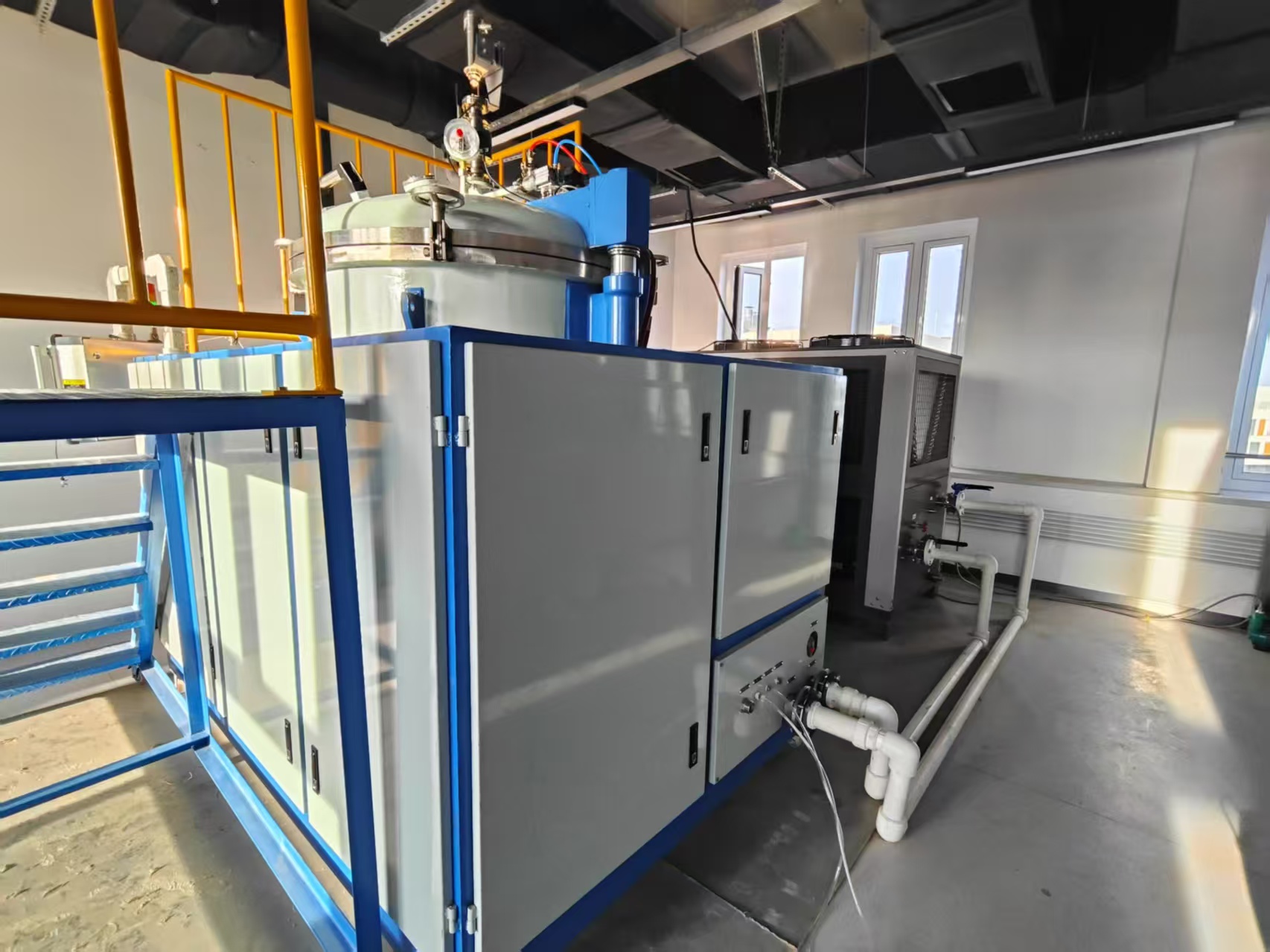 What Emergency Measures Are There for Faults in The Use of High-temperature Graphitization Furnaces?