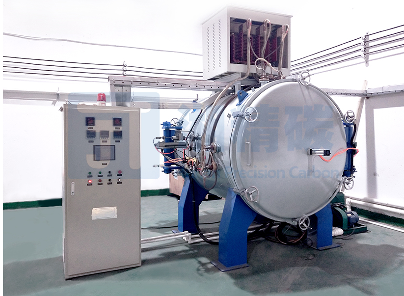 The technological advantages of hot isostatic pressing sintering furnace are introduced 