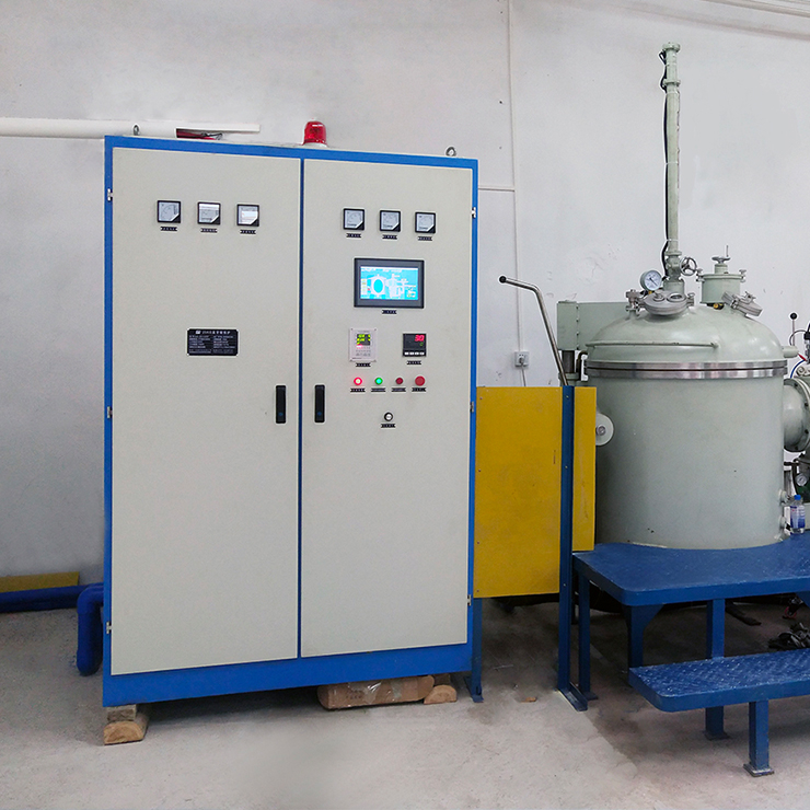 Vacuum Induction Melting Furnace  