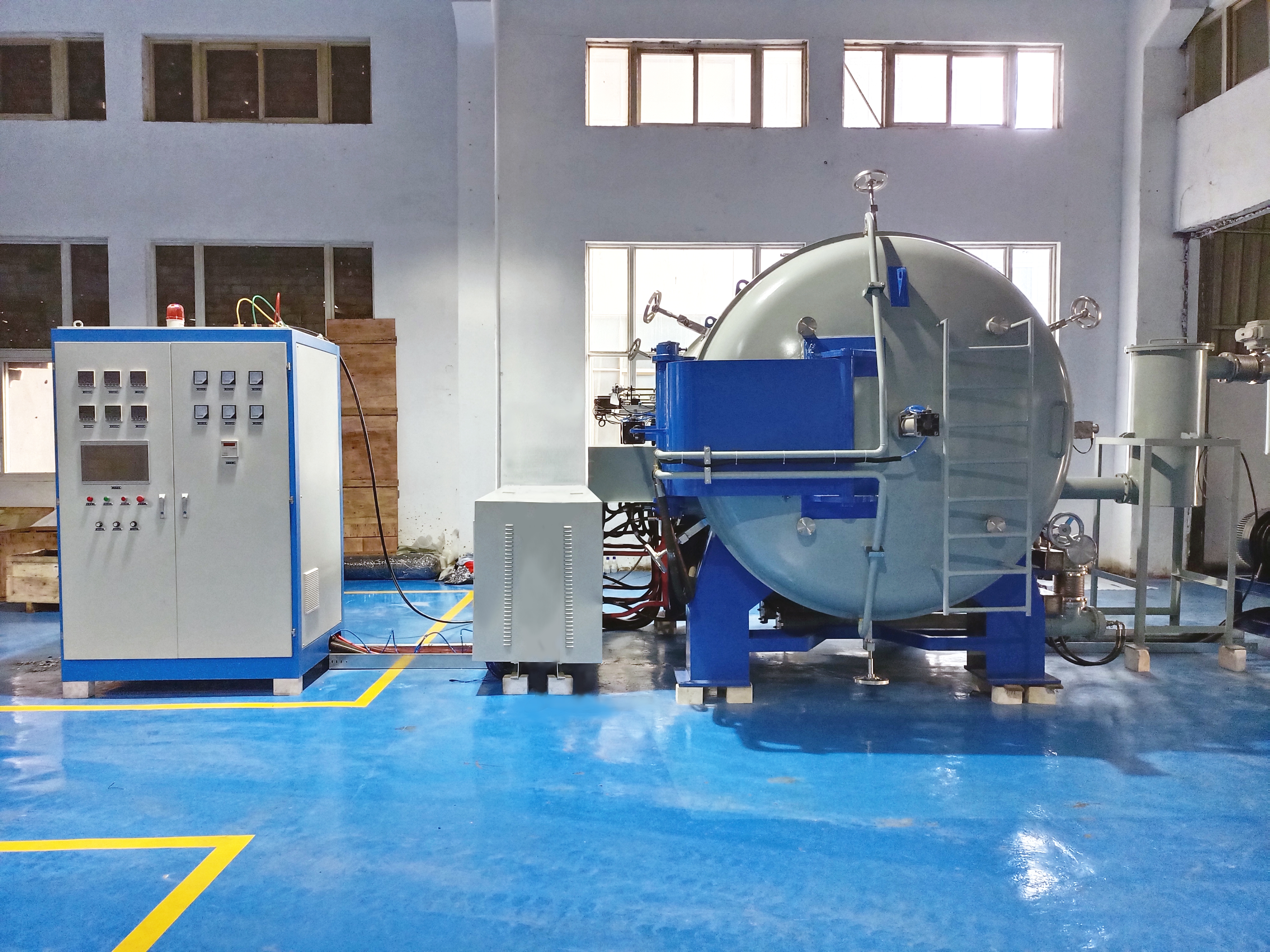 Do You Know What Application Scenarios Carbonization Furnaces Have in The Field of New Energy I. Overview of Carbonization Furnace Technology As A High-temperature Processing Device, The Carbonizatio