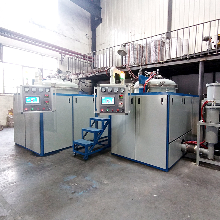 Vacuum Carbonization Furnace