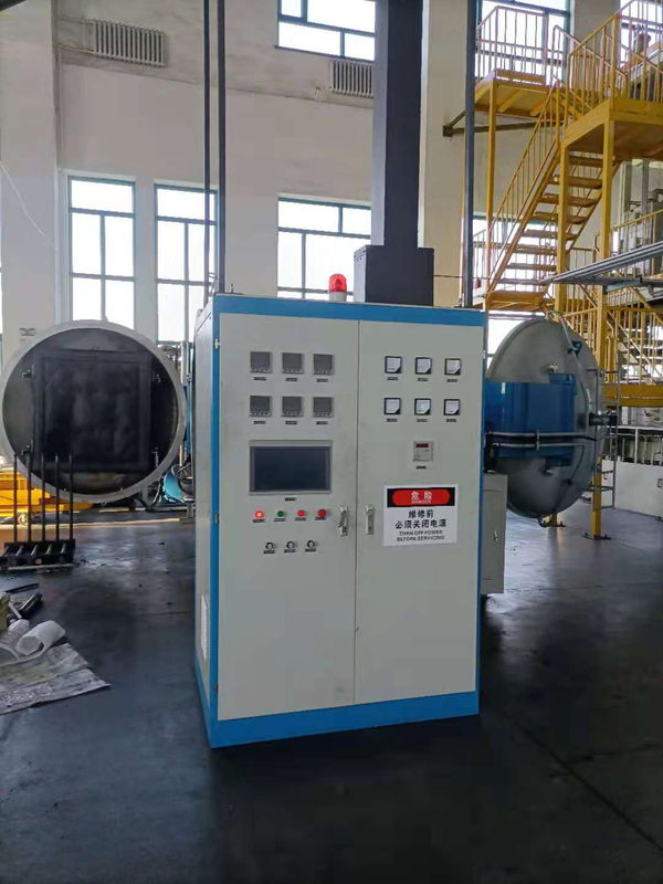 Carbon Nanotube Purification Furnace