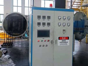 Atmosphere Protection Carbon Furnace